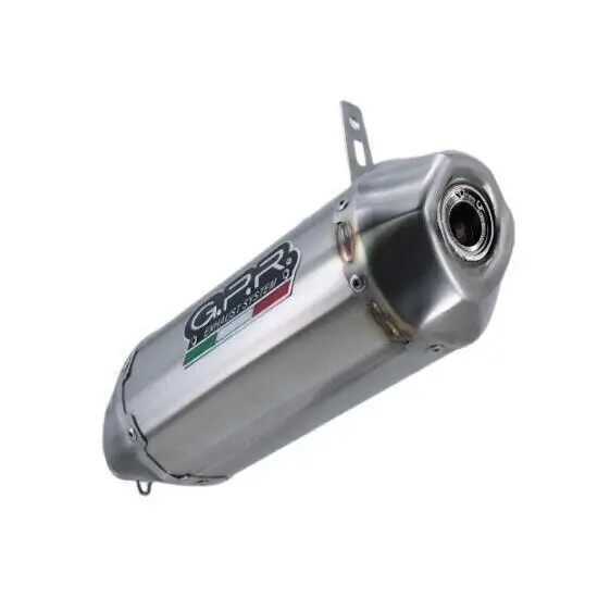 Silencieux Moto Gpr Tech Pentacross Outlander 650 Xt 2013-2023