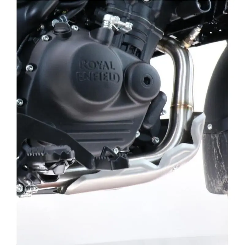 Collecteur Dekatalysator Moped GPR Tech Royal Enfield Himalayan 450 2024/2025 e5 Plus