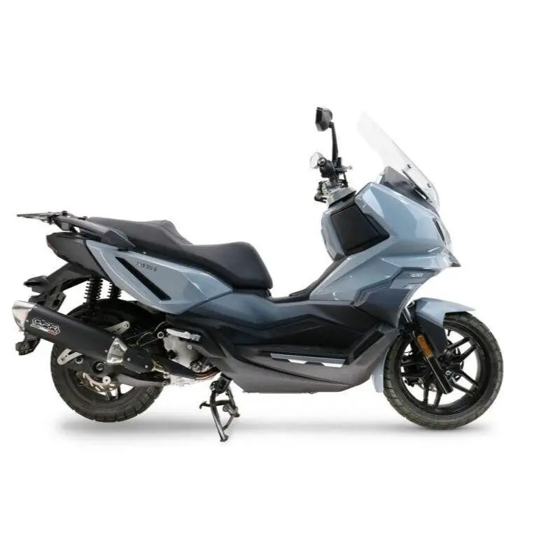 Silencieux moto GPR Tech Furore-X SYM ADX 300 E5 Plus 2024/2026
