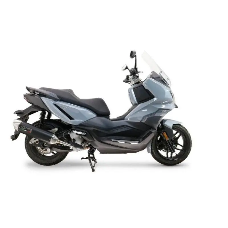Silencieux moto GPR Tech Furore-X SYM ADX 300 2024/2026 E5 Plus