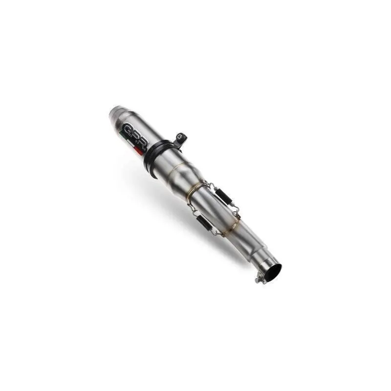 Silencieux Motorrad homologiert GPR Tech Deeptone Triumph Scrambler 900 2006-2014