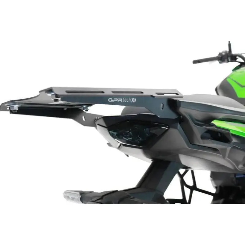 Unterstützung für Motorradtasche 35/55 L GPR Tech Kawasaki Versys 650 2023/2024 E5 Plus