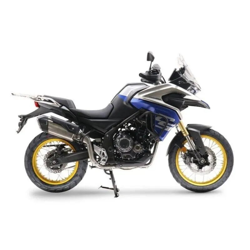 Collecteur Dekatalysator Moped GPR Exhaust Voge 900DSX 2024/2025 E5