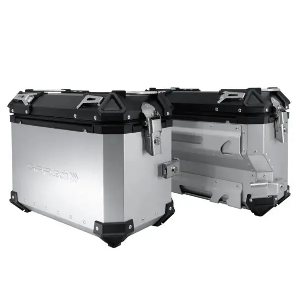 Motorrad-Seitenkoffer GPR Tech Alpi-Tech BMW F 800 Gs 2024/2025 E5