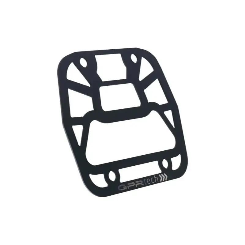 Gepäckträgerbefestigung hinten GPR Tech Alpi-Tech Aprilia Tuareg 660 2021/2023 E5