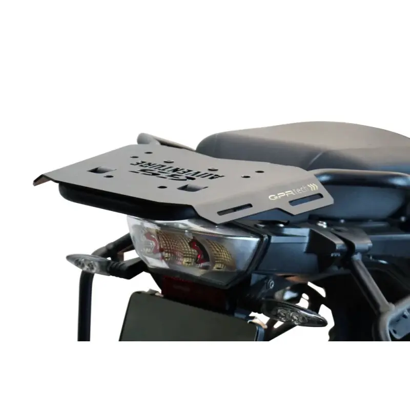 Gepäckträgerbefestigung hinten GPR Tech Alpi-Tech BMW F 850 Gs Adventure 2021/2023 E5