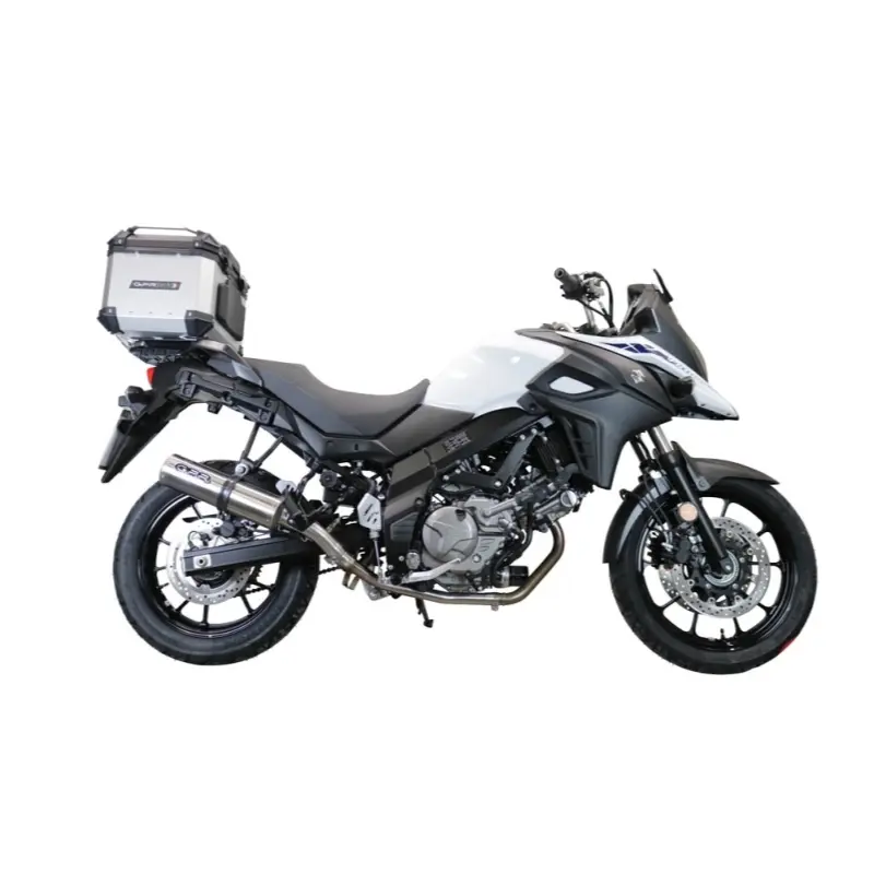 Top Case Motorrad GPR Tech Alpi-Tech Suzuki V-Strom Dl 1000 2014/2016 e3