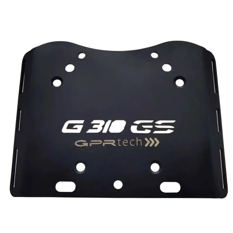 Gepäckträgerbefestigung GPR Tech Alpi-Tech BMW G 310 Gs 2017/2021 E4