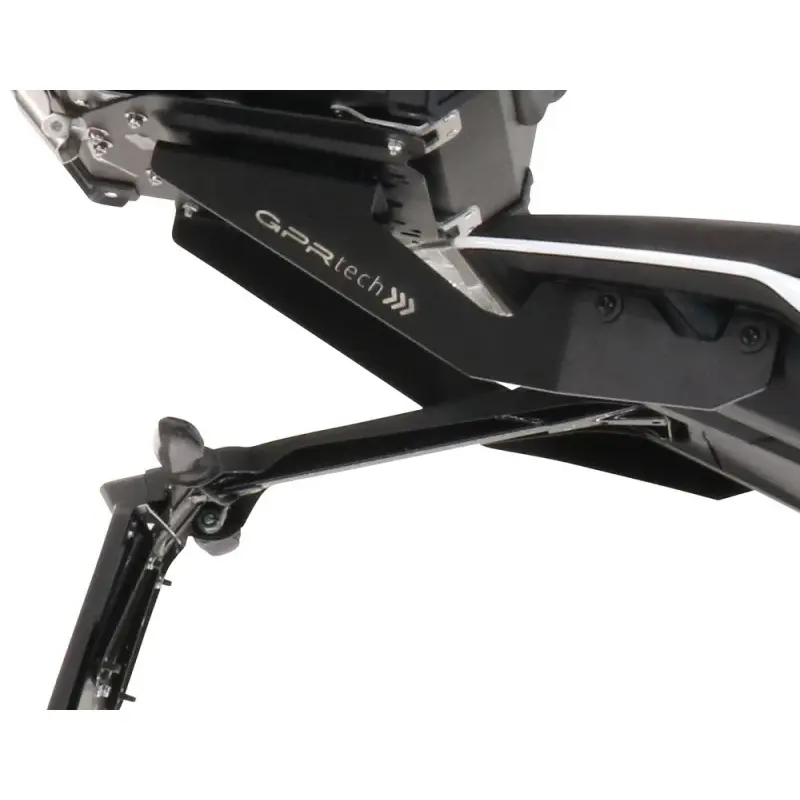 Gepäckträgerbefestigung GPR Tech Alpi-Tech KTM Duke 250 2021/2023 E4