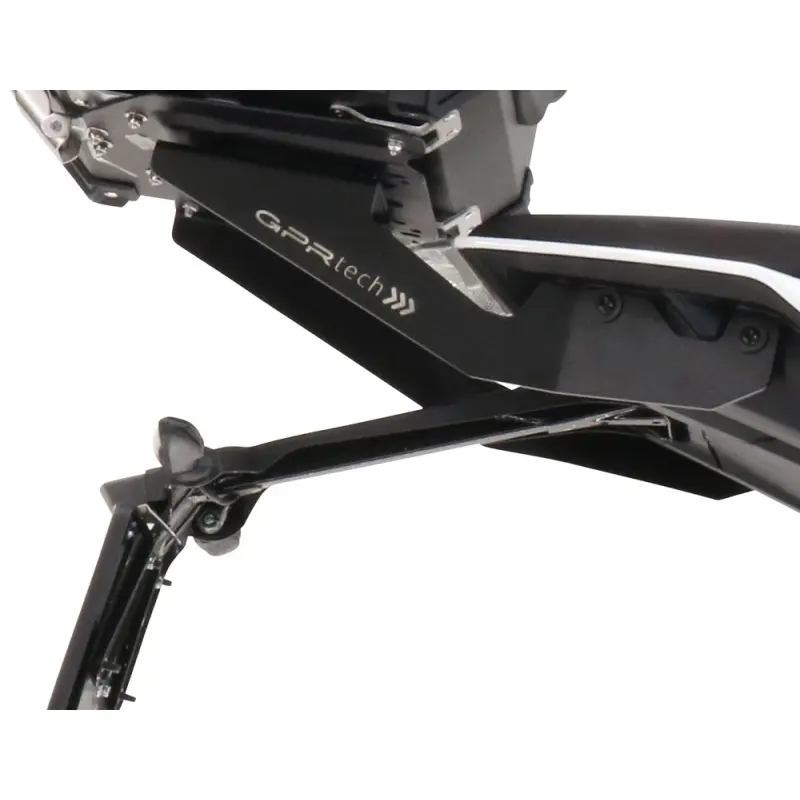 Gepäckträgerbefestigung GPR Tech Alpi-Tech KTM Duke 250 2017/2020 E4