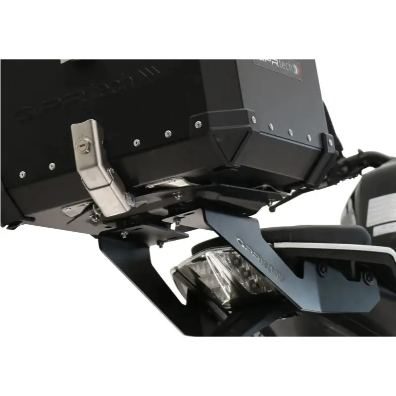 Gepäckträgerbefestigung GPR Tech Alpi-Tech KTM Duke 390 2021/2023 E5