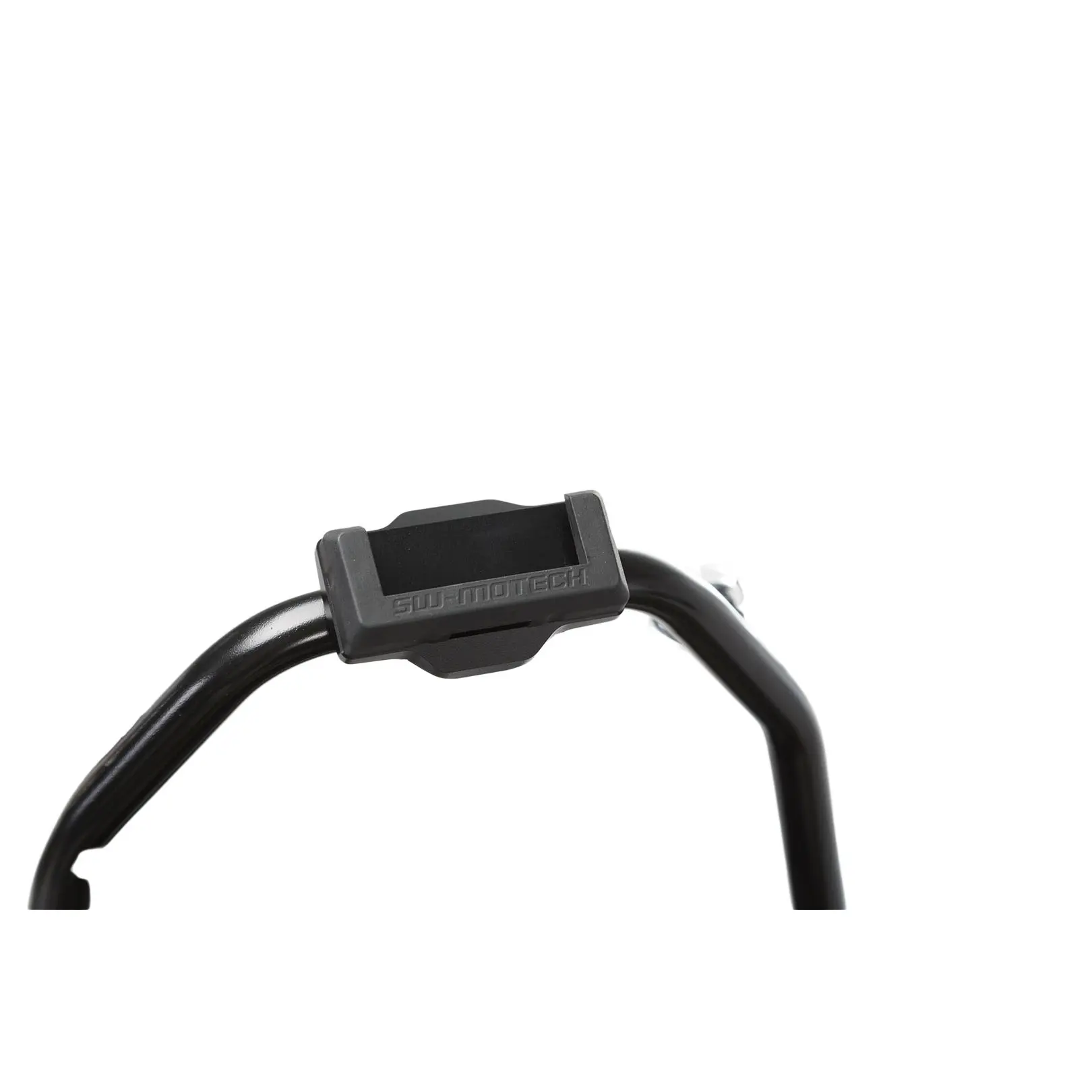 Motorrad-GPS-Halterung für Stange Durchm. 13/16mm SW-Motech