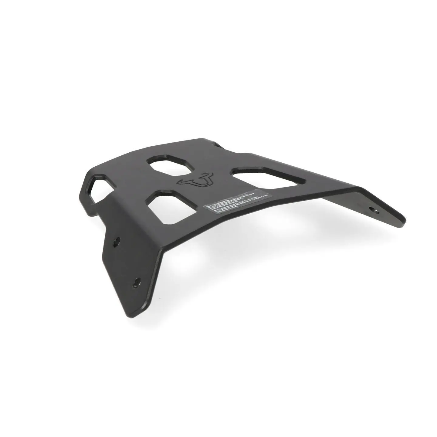 Support top case moto SW-Motech Street-Rack Suzuki SV650 (15-)