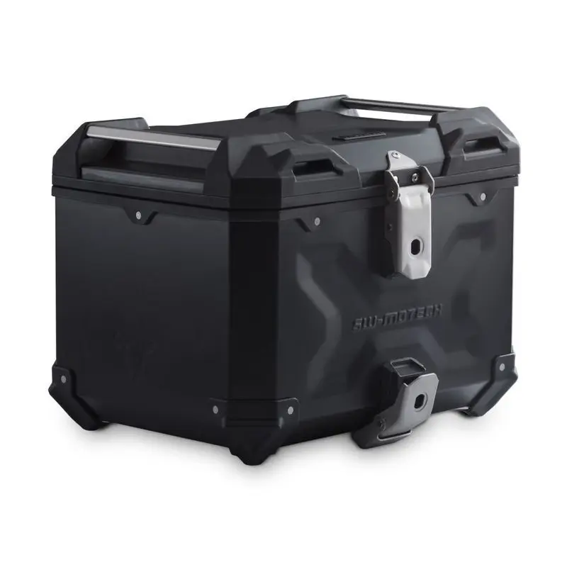 Support top case moto SW-Motech Trax ADV Royal Enfield Himalayan 450 2023