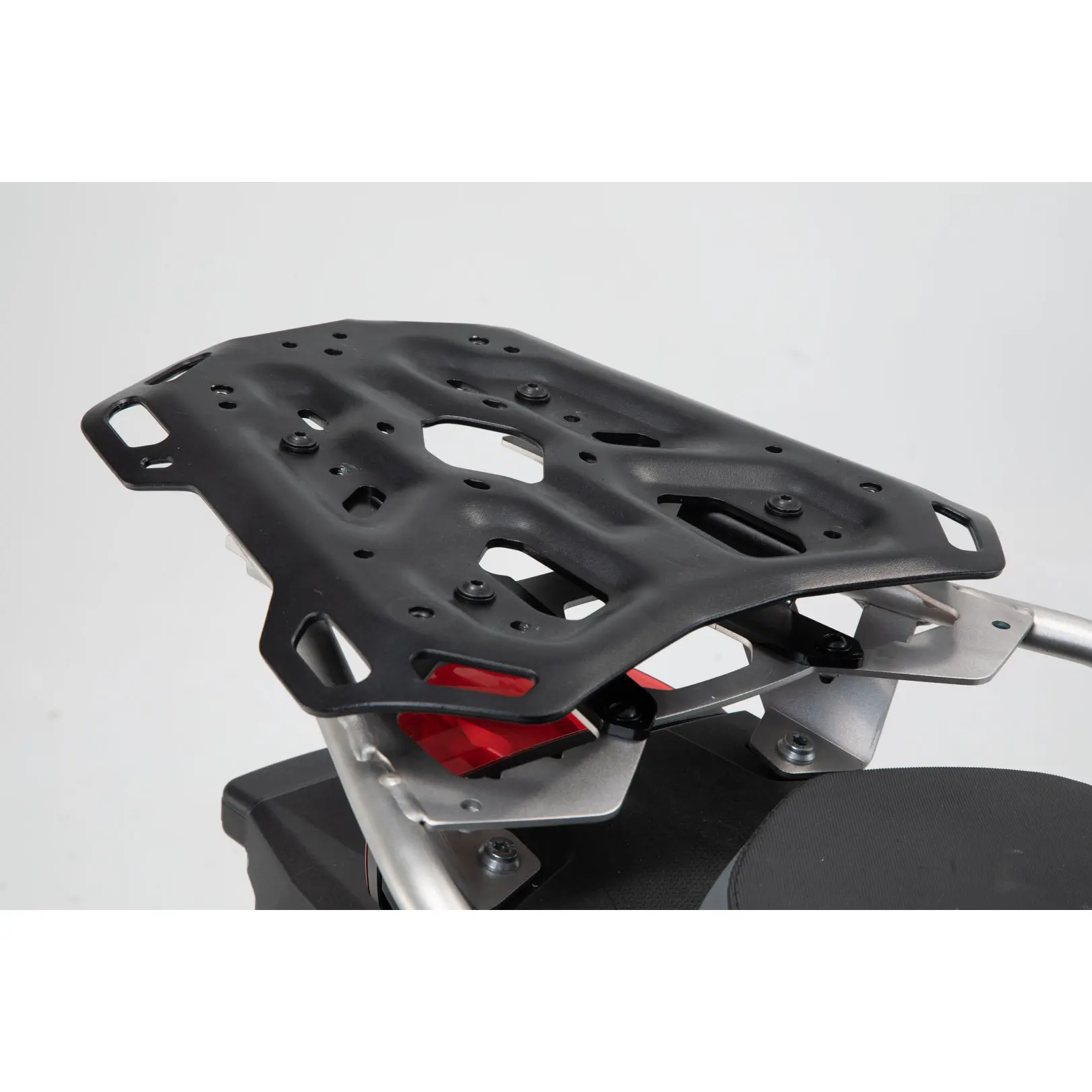 Gepäckträger adventure-rack SW-Motech Bmw F 750/850 GS (18-).Pour rack acier inoxyda.