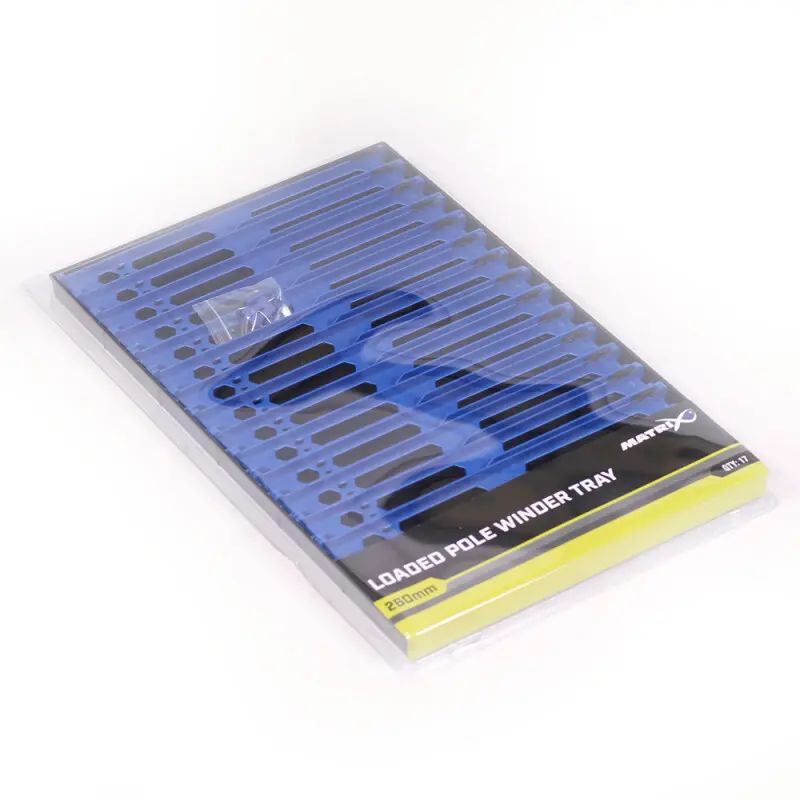 Haspel Polwickler Matrix Loaded