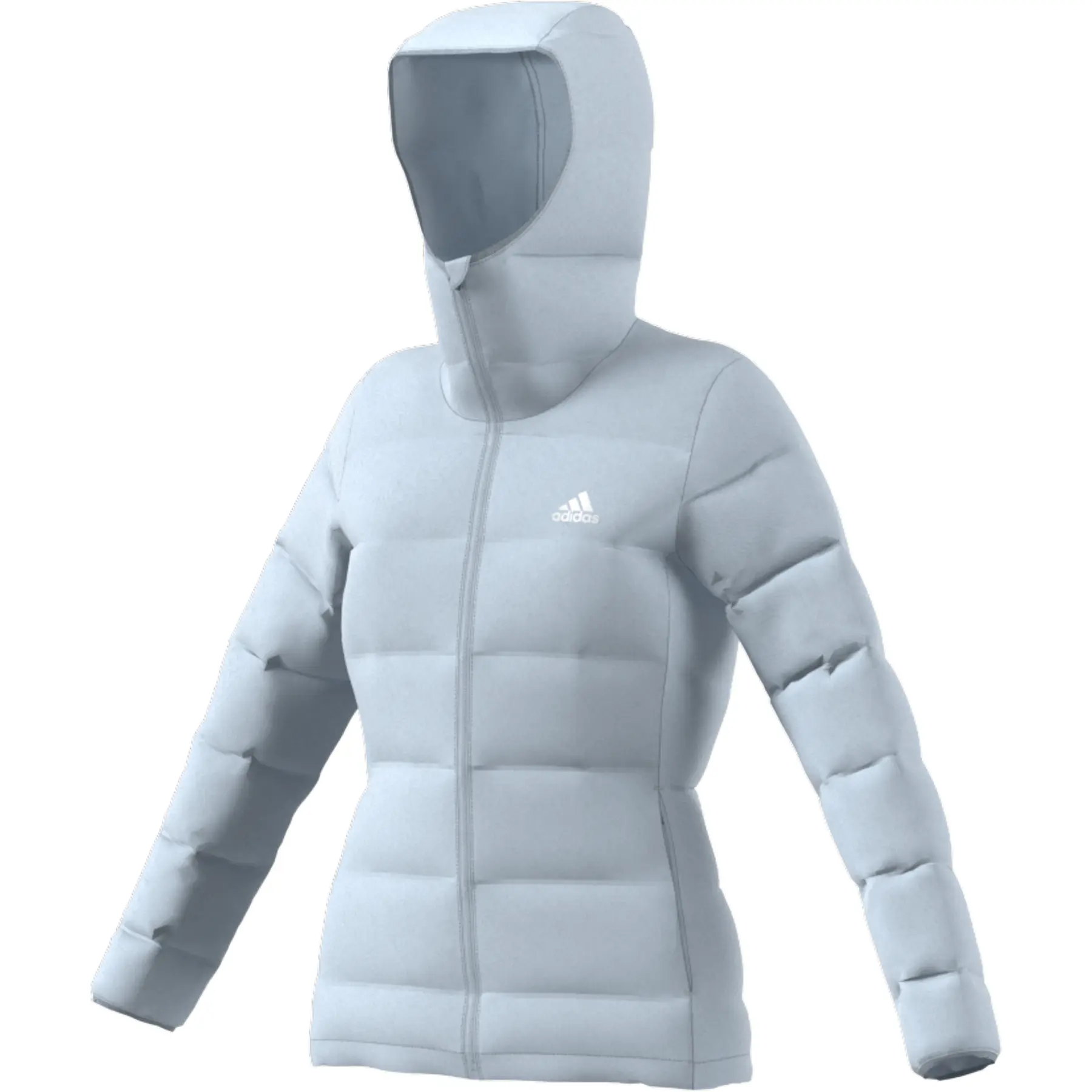Damen-Daunenjacke adidas Helionic