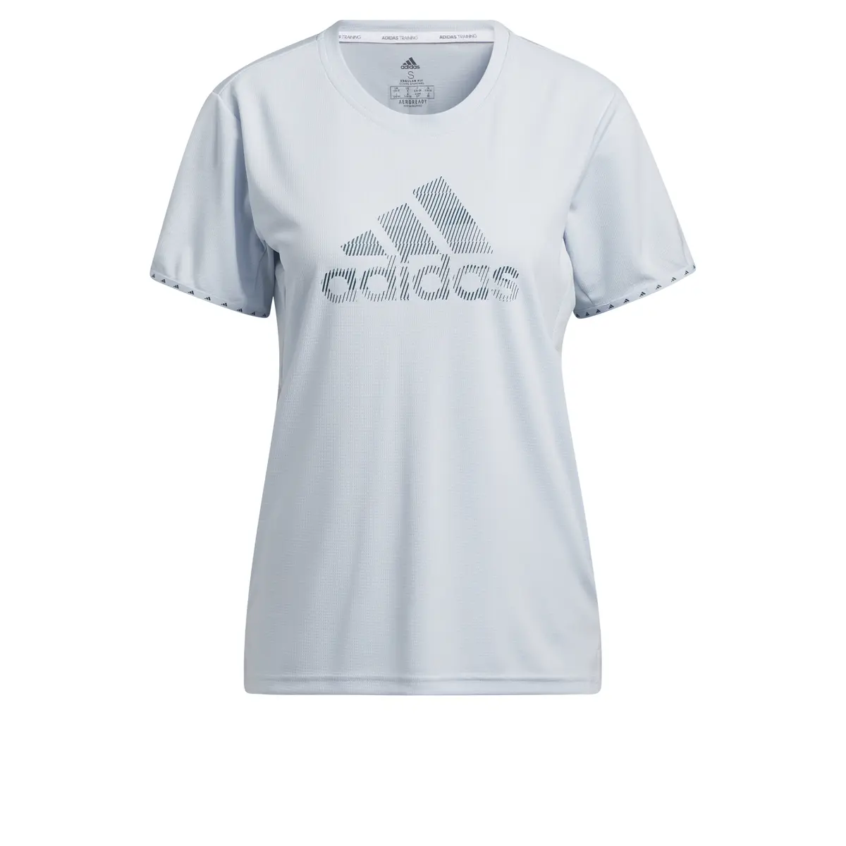 T-shirt femme adidas Badge of Sport Necessi-Tee