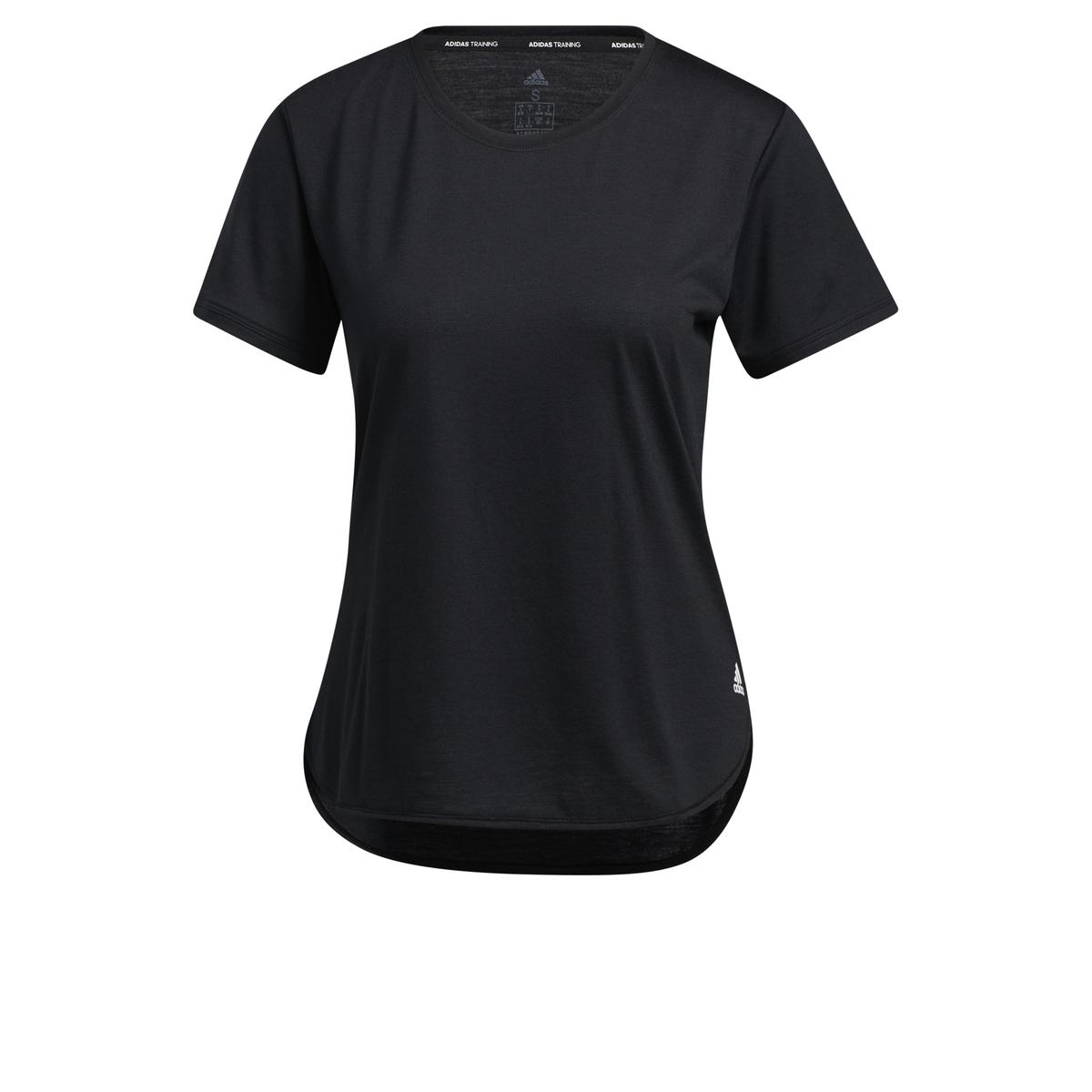Adidas Femme T-shirt Go To 2.0, Noir, Taille XL