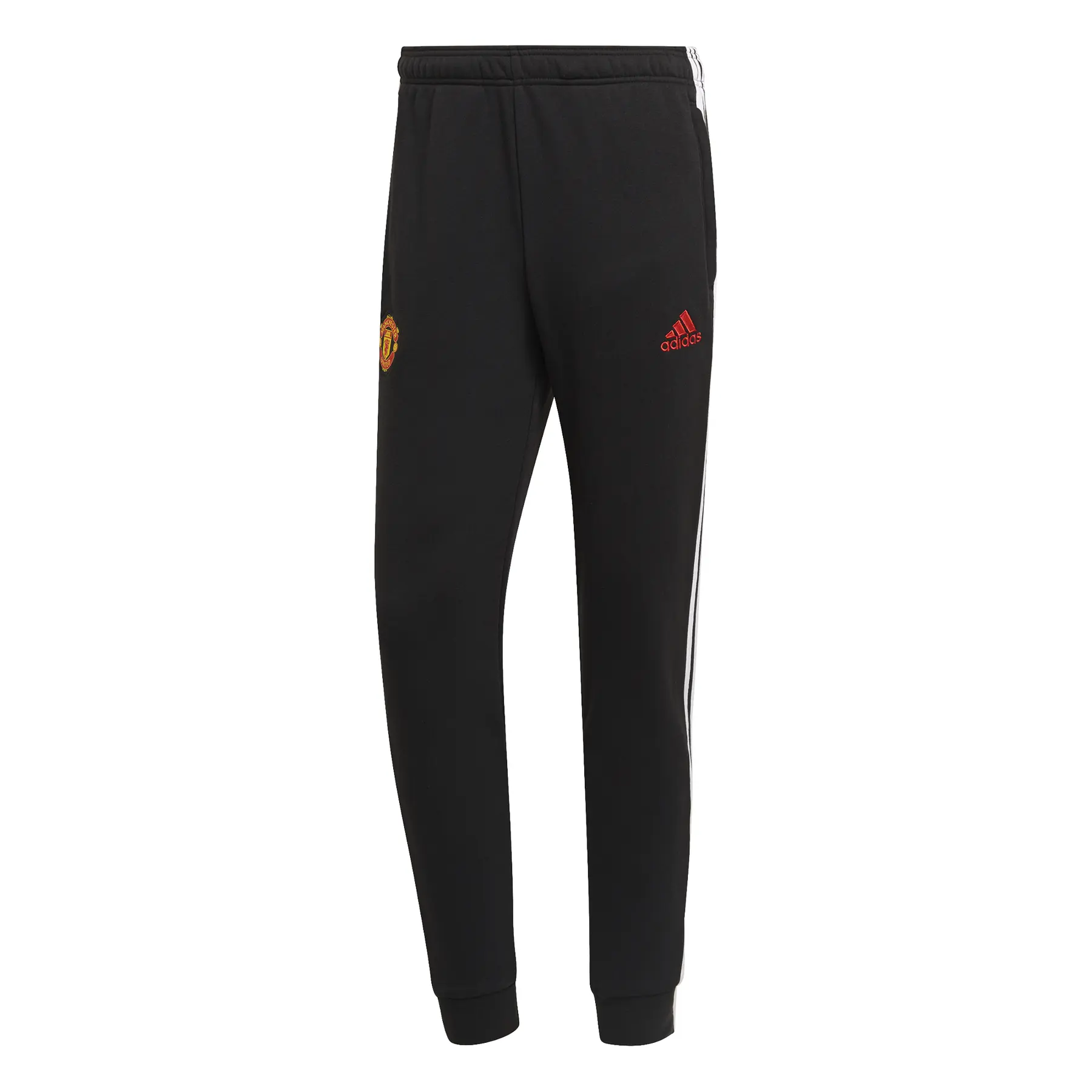 3-Streifen-Trainingshose Manchester United 2023/24