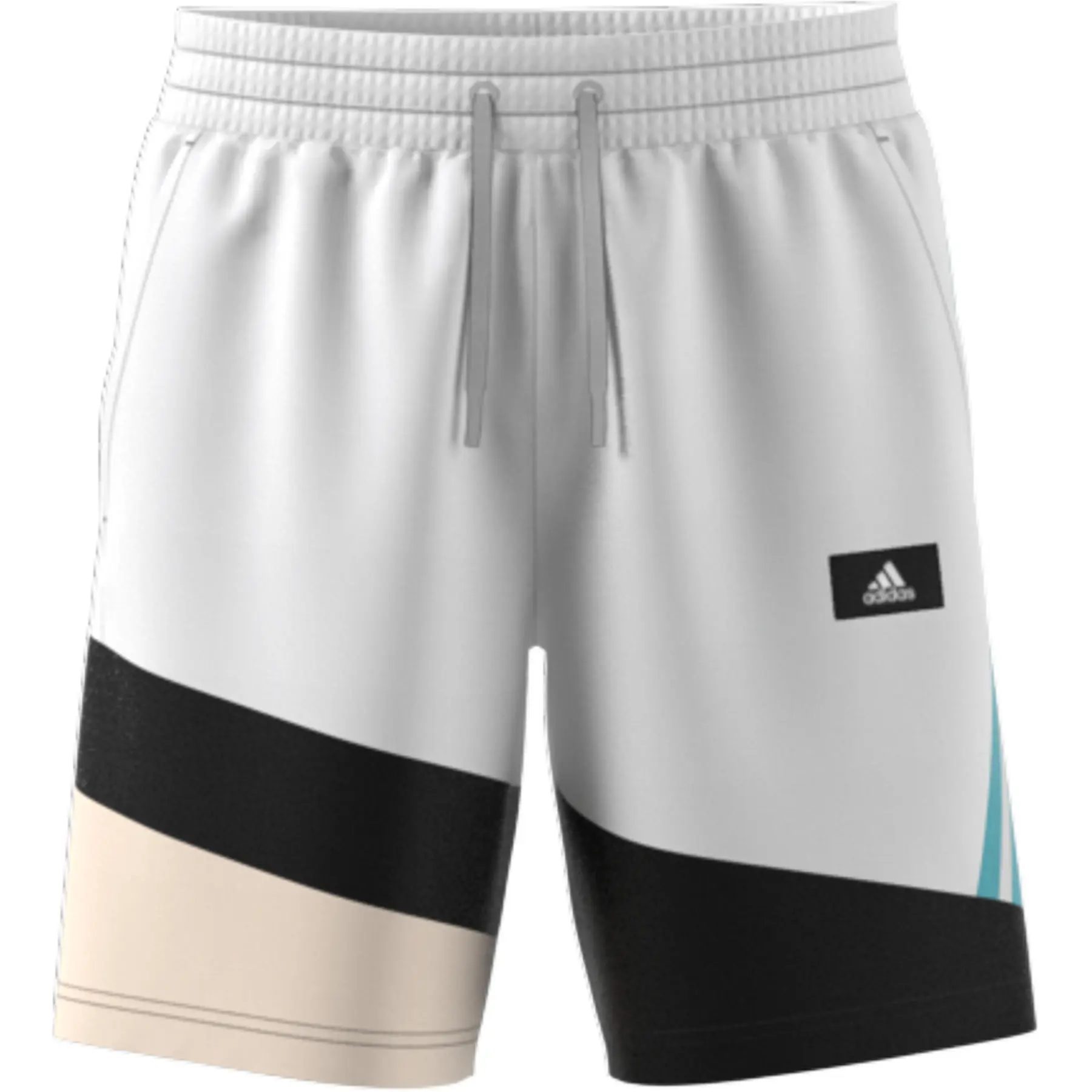 Pantaloncini adidas Sportswear Colorblock