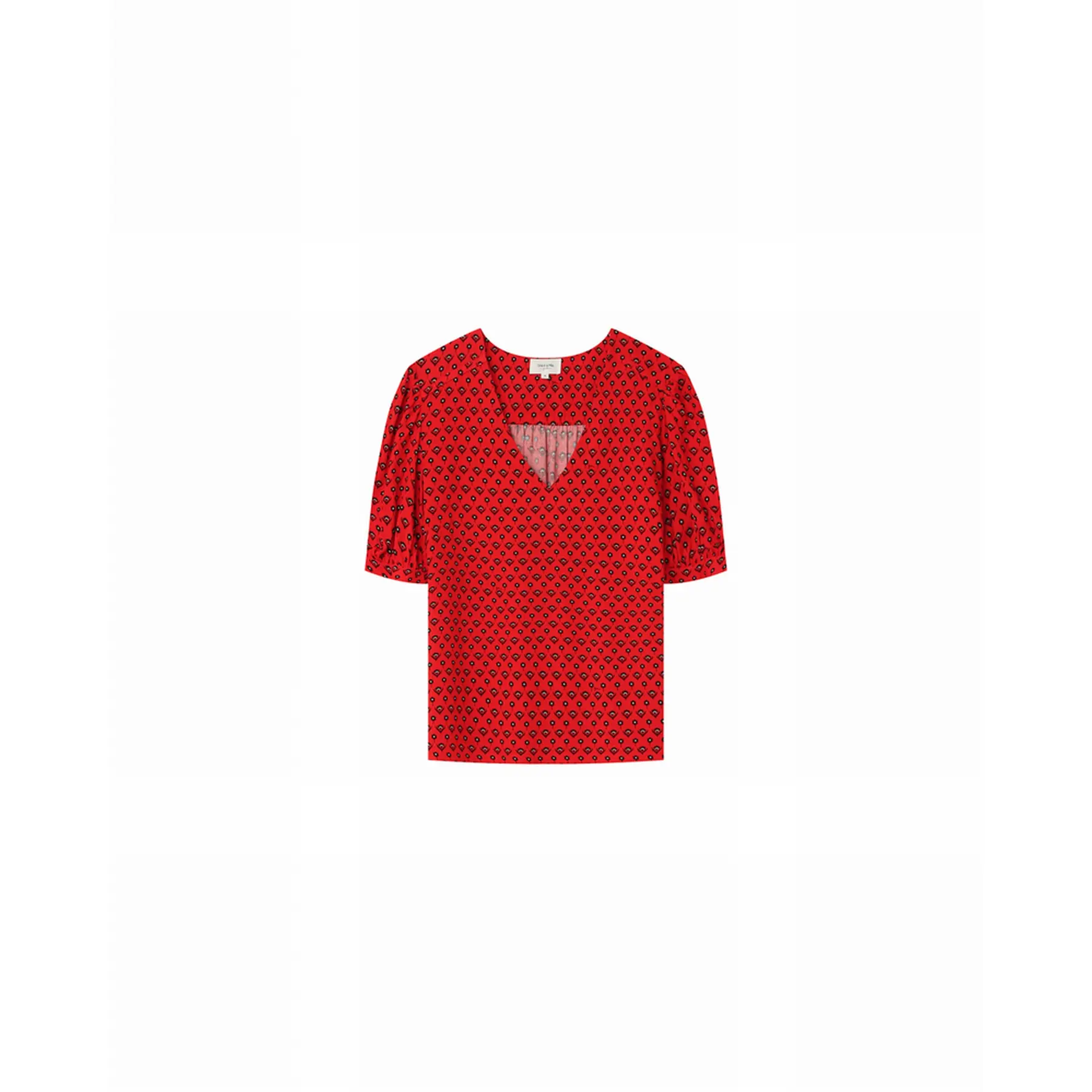 3701147291630 - Damenbluse Giro 3701147291630 - Damenbluse Giro