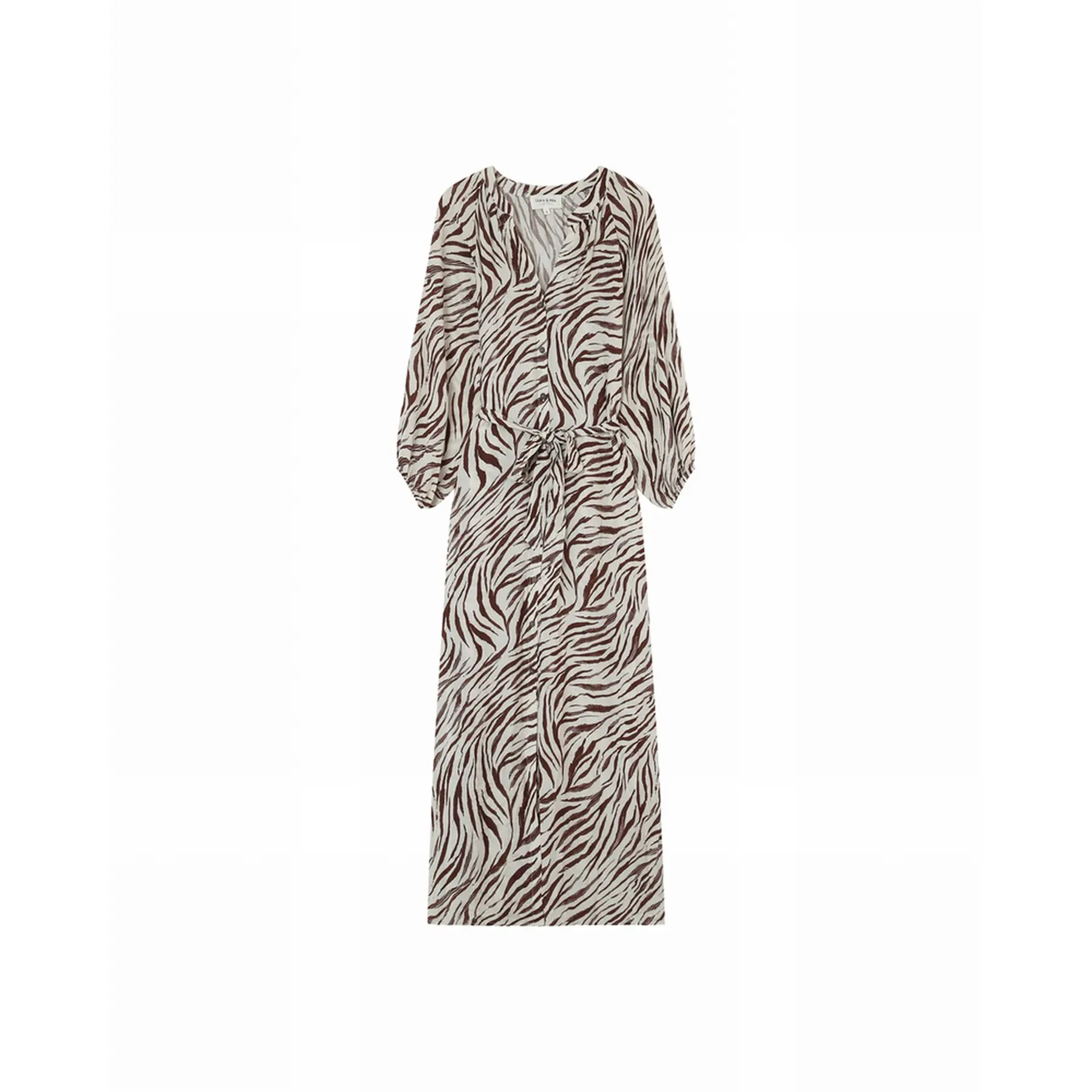 3701147328794 - Kleid Damen LEXI BEIGE