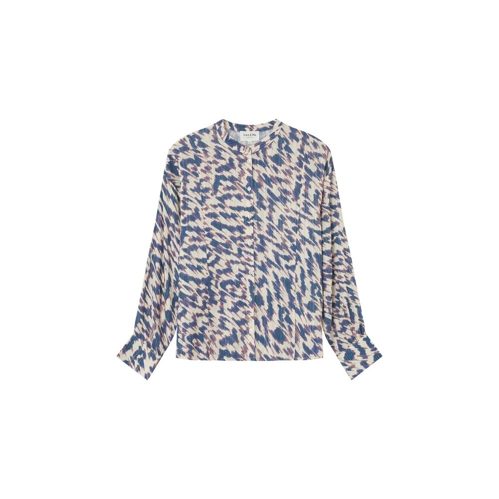 3701147340819 - Damenbluse Magda