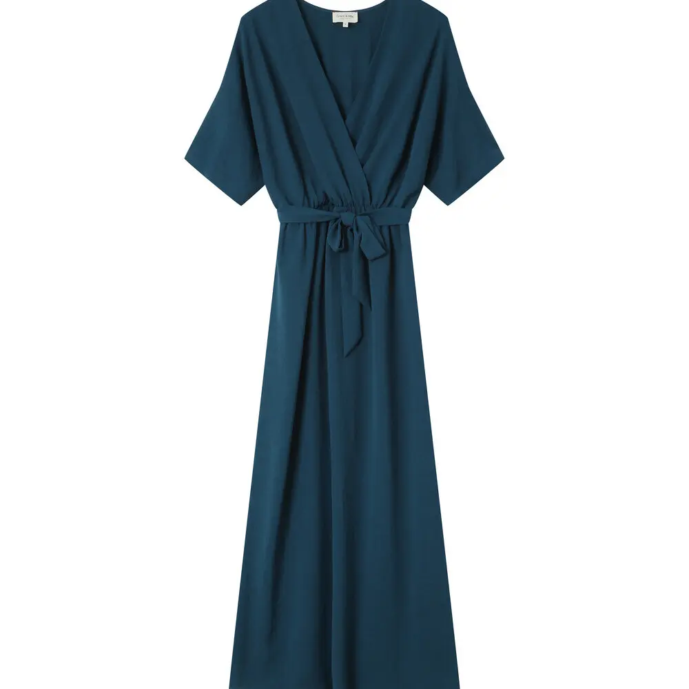 3701147403941 - Langes Kleid Damen Maud