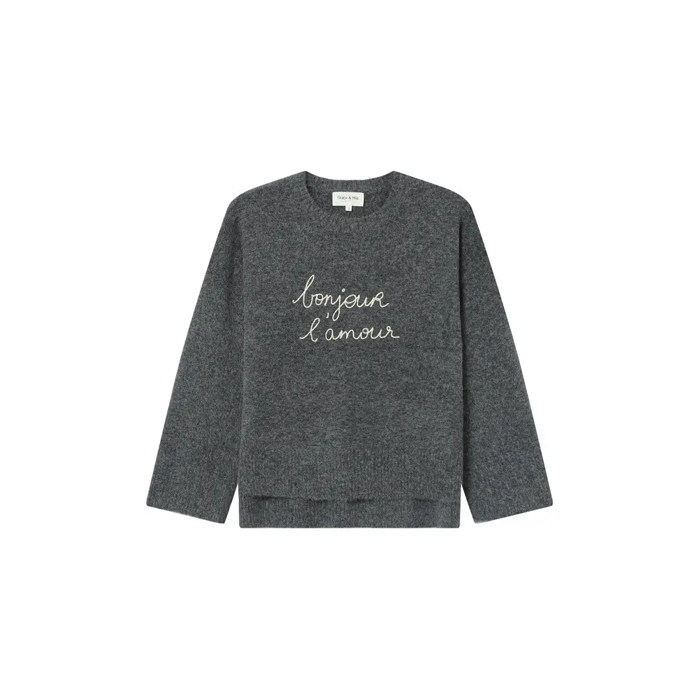 3701147417689 - Pullover Damen Saints