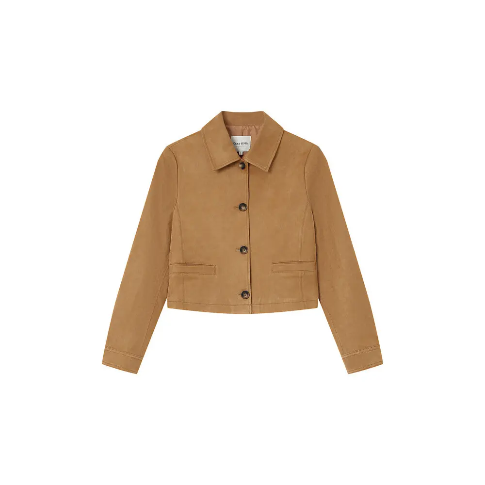 3701147405655 - Damen-Suedejacke Sullivan