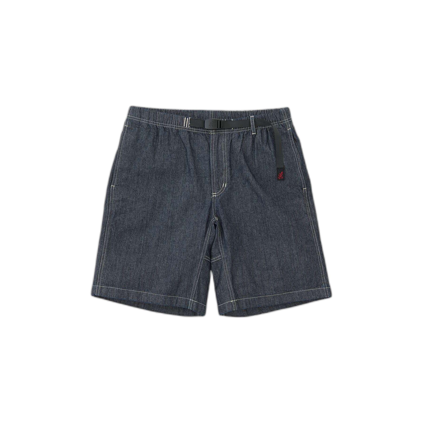 0195612708724 - Denim Shorts Japanese Chambray