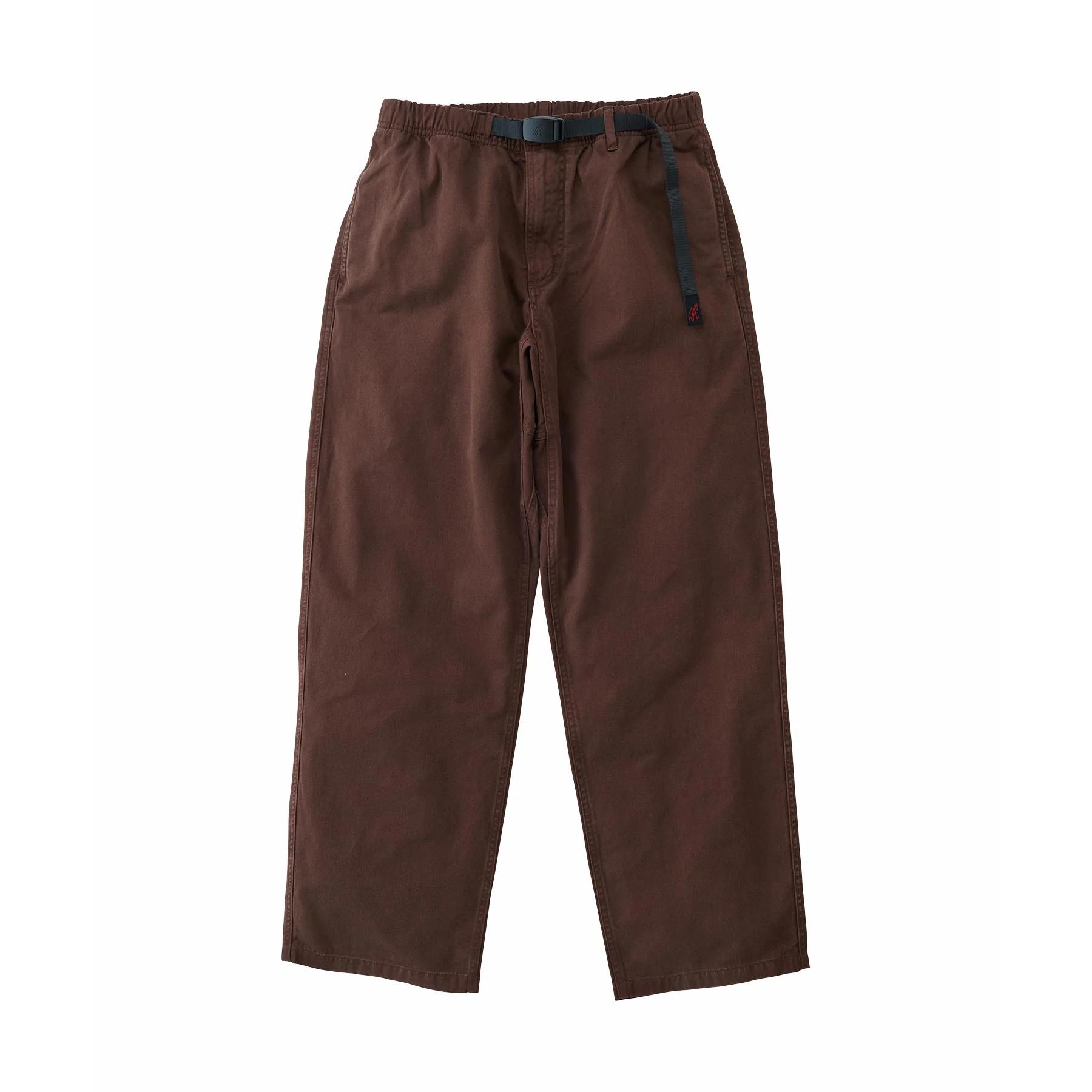 0198707000994 - Gerade geschnittene Hose Gramicci