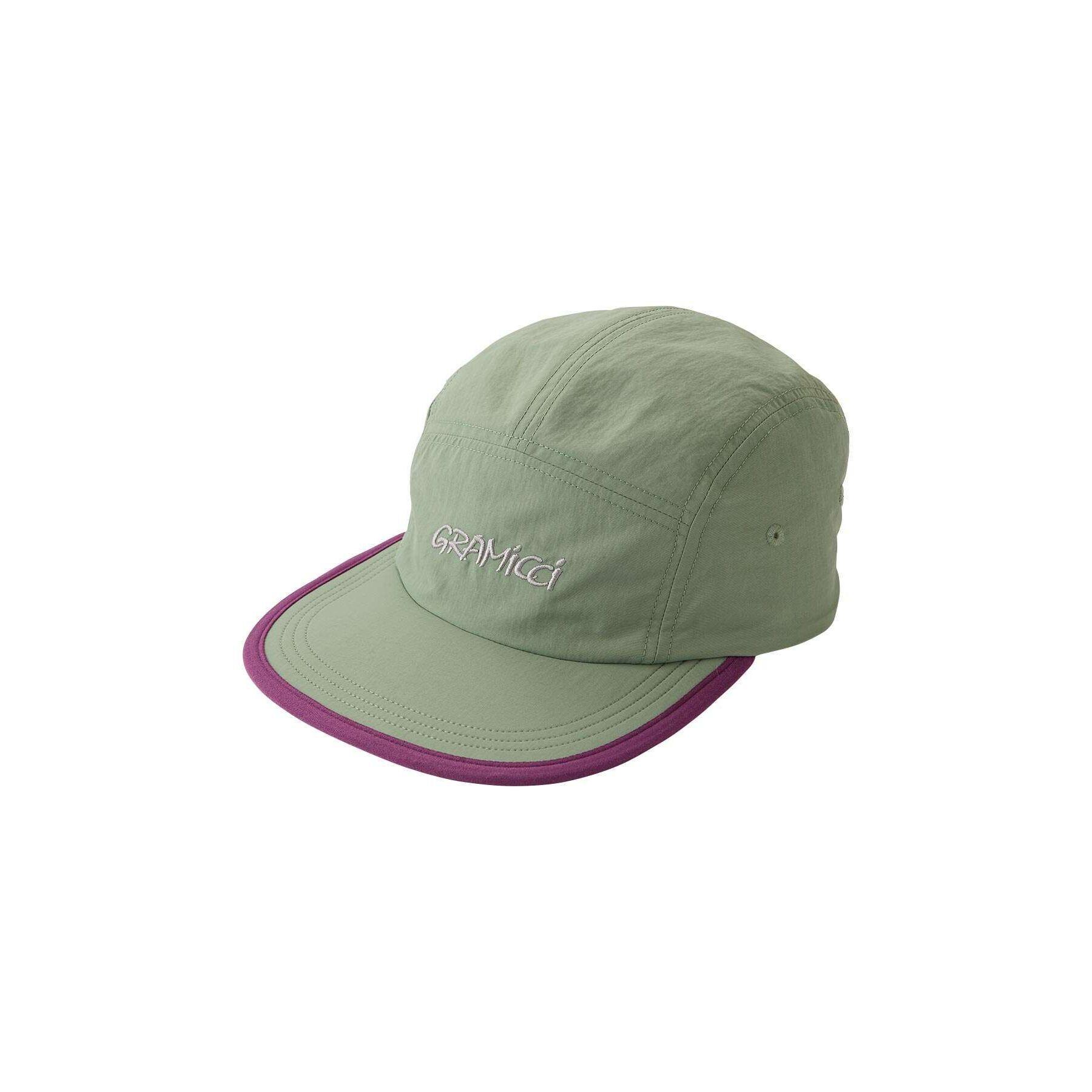 0195612698827 - 5-Panel Nylon Cap Gramicci 0195612698827 - 5-Panel Nylon Cap Gramicci