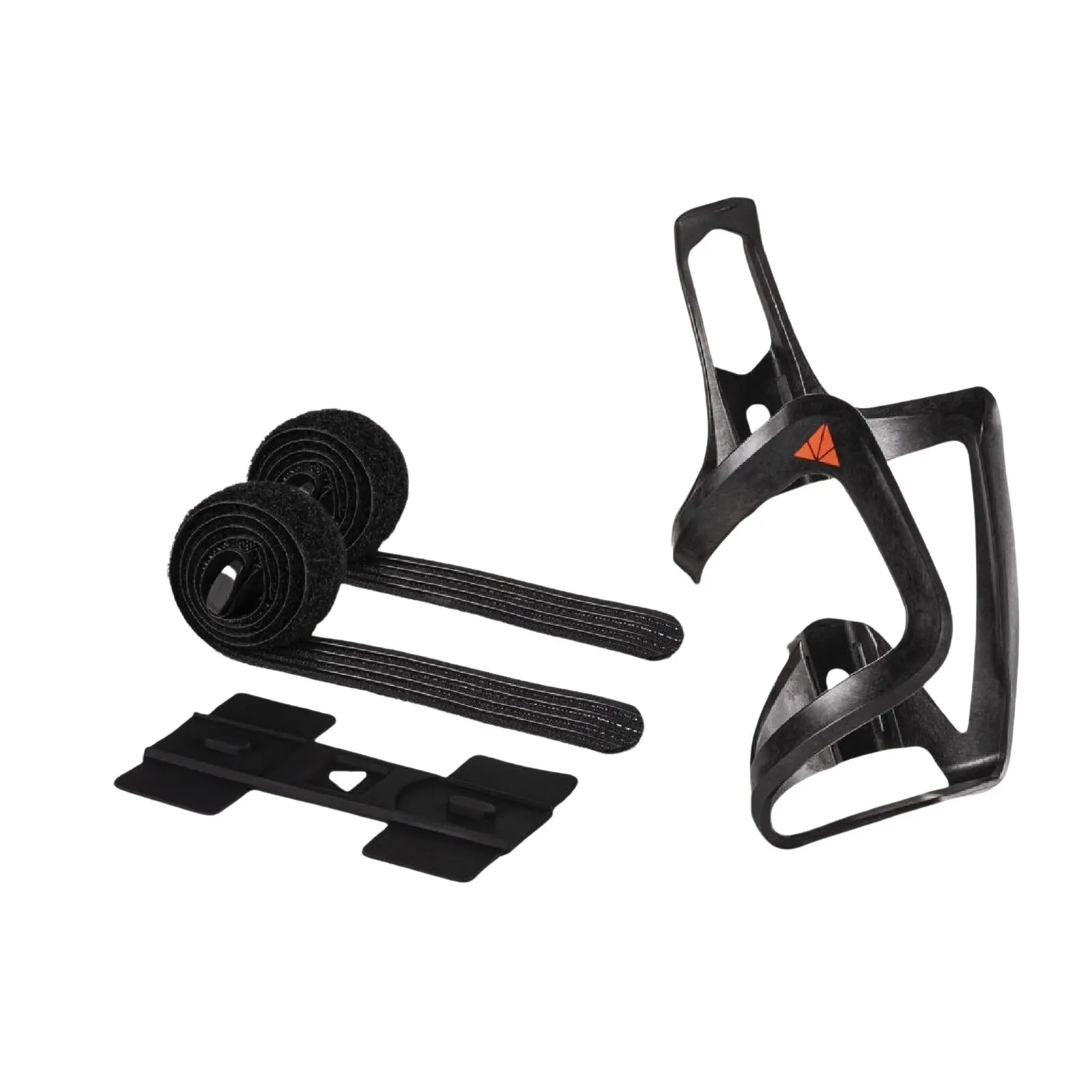 Image of Trinkflaschenhalter Rahmen ohne Trinkflaschenbefestigung Granite Design AUX E+ Strap E-Bike