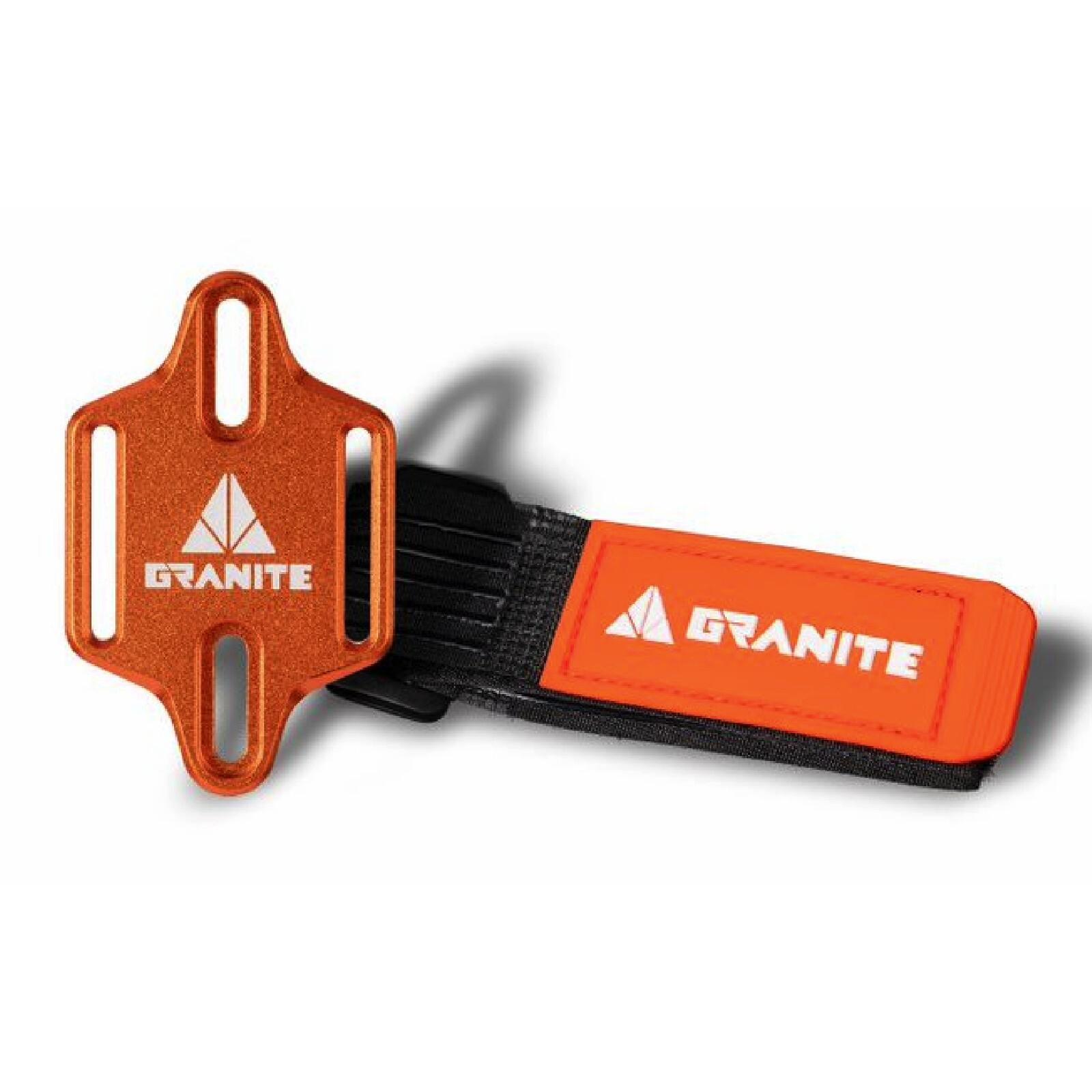 Velo Store - UK Bottle holder screw Granite Design Portaledge Strap | Extra 10% off with Subscription, Postage £16.79 to UK Fedex.