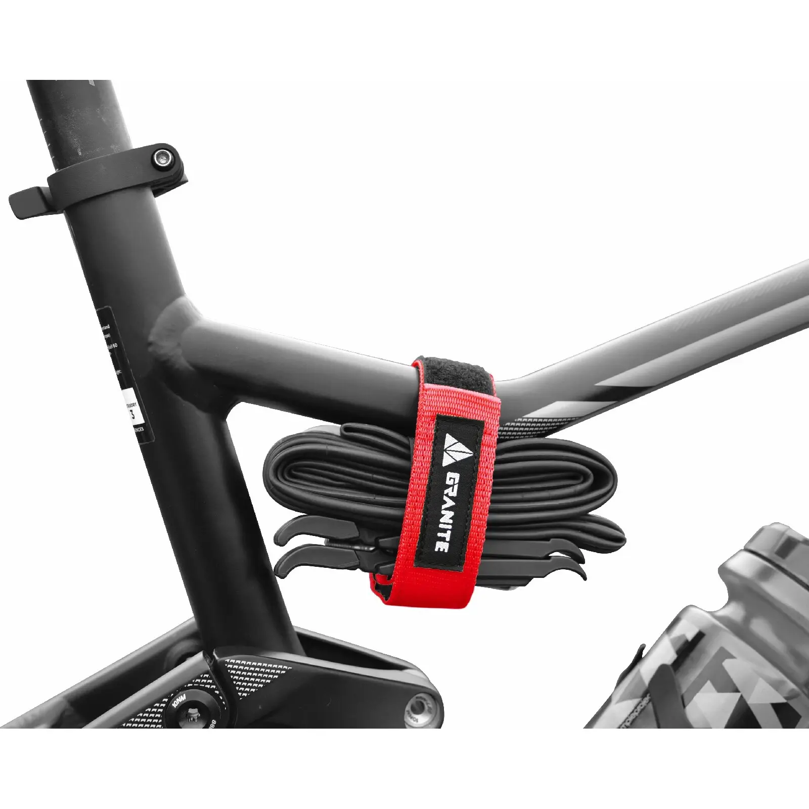 Velo Store - UK Tool/accessories strap Granite Design RockBand | Extra 10% off with Subscription, Postage £16.79 to UK Fedex.