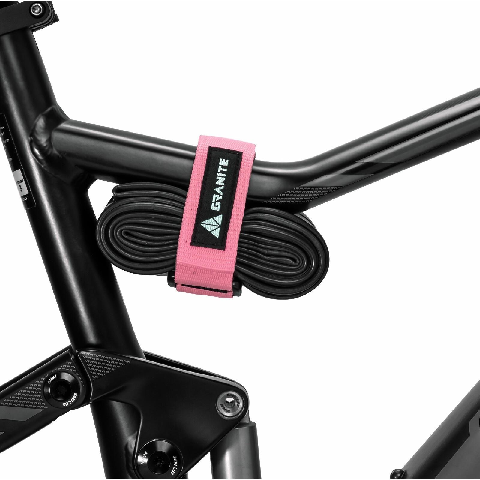 Velo Store - UK Tool/accessories strap Granite Design RockBand | Extra 10% off with Subscription, Postage £16.79 to UK Fedex.