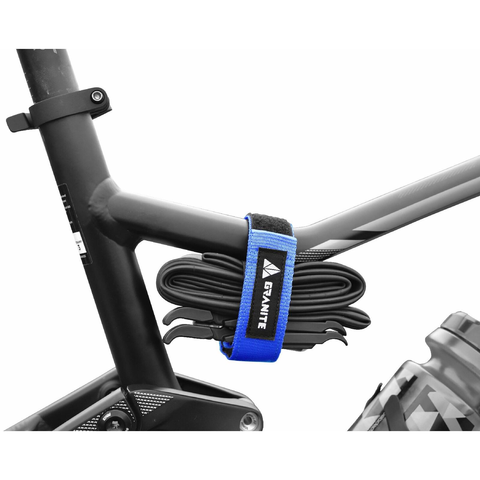 Velo Store - UK Tool/accessories strap Granite Design RockBand | Extra 10% off with Subscription, Postage £16.79 to UK Fedex.