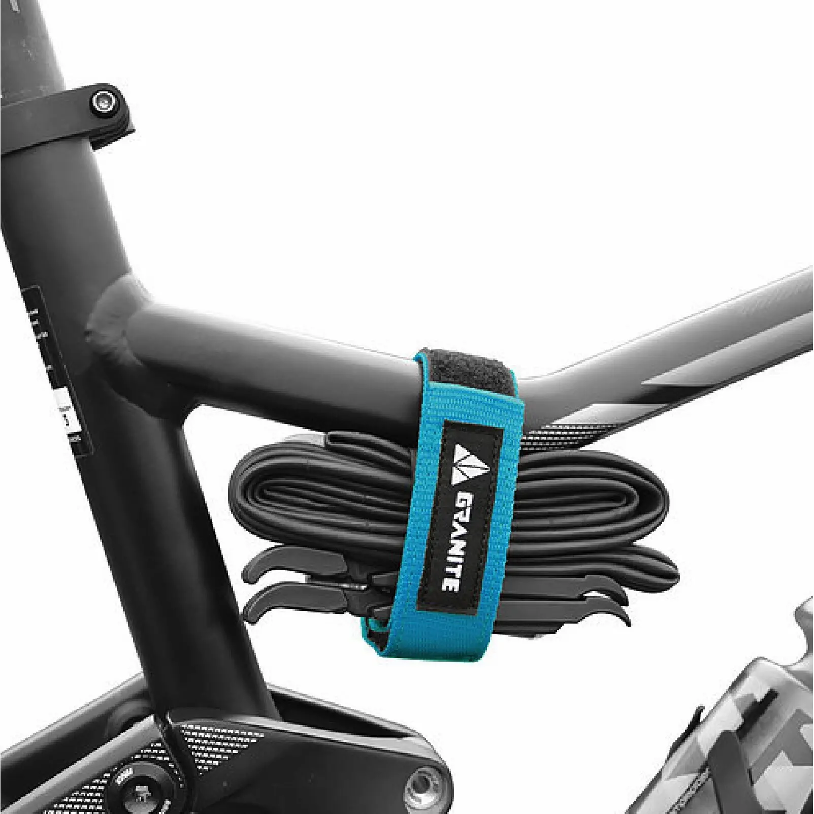 Velo Store - UK Tool/accessories strap Granite Design RockBand | Extra 10% off with Subscription, Postage £16.79 to UK Fedex.