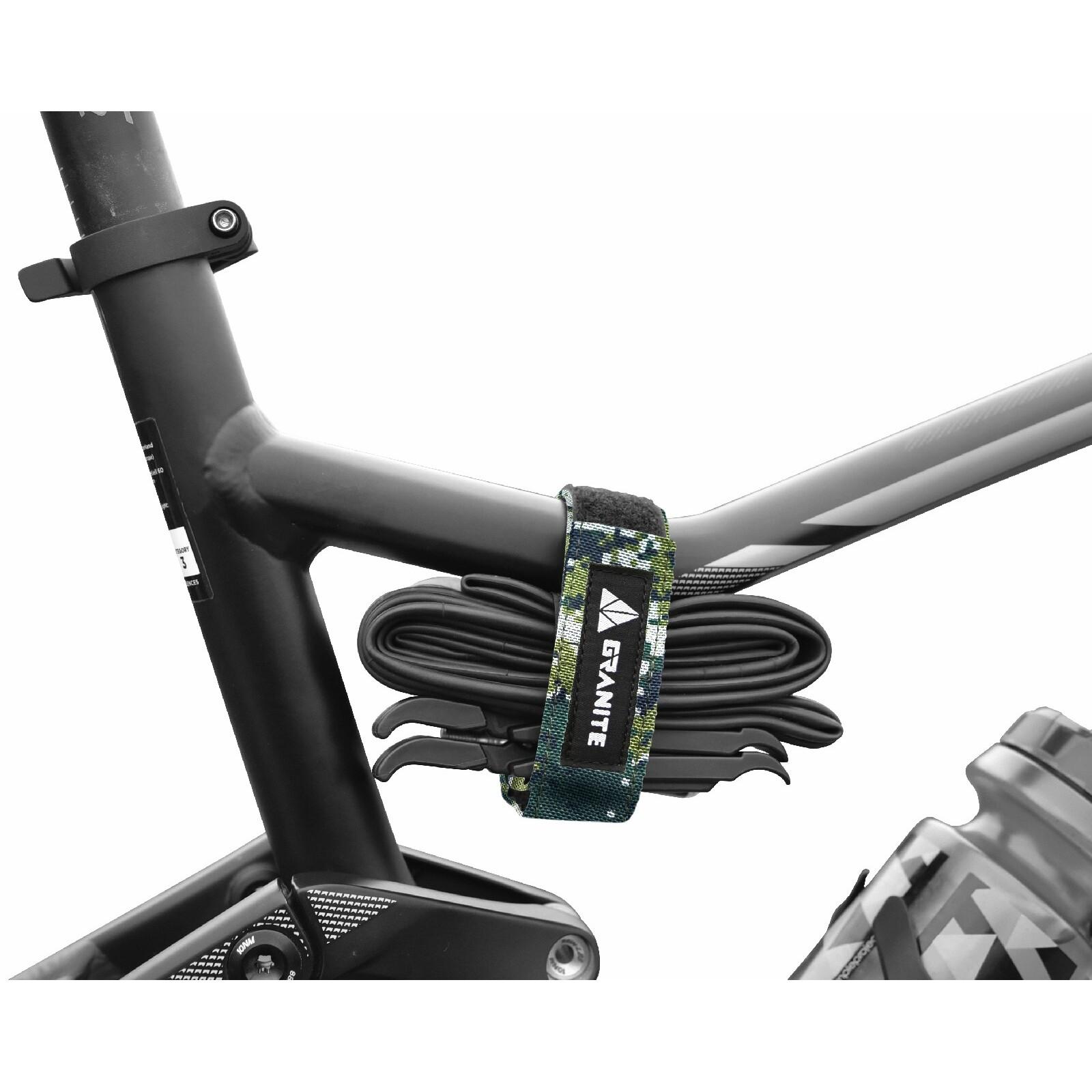 Velo Store - UK Tool/accessories strap Granite Design RockBand | Extra 10% off with Subscription, Postage £16.79 to UK Fedex.