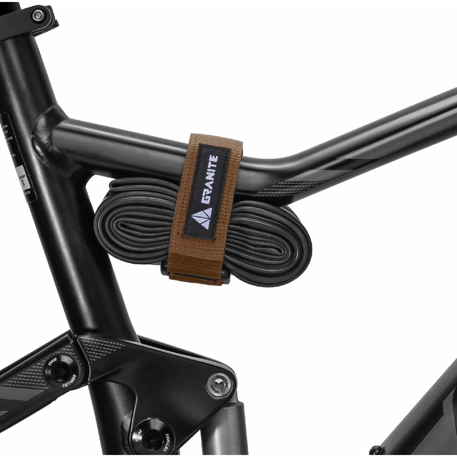 Velo Store - UK Tool/accessories strap Granite Design RockBand | Extra 10% off with Subscription, Postage £16.79 to UK Fedex.