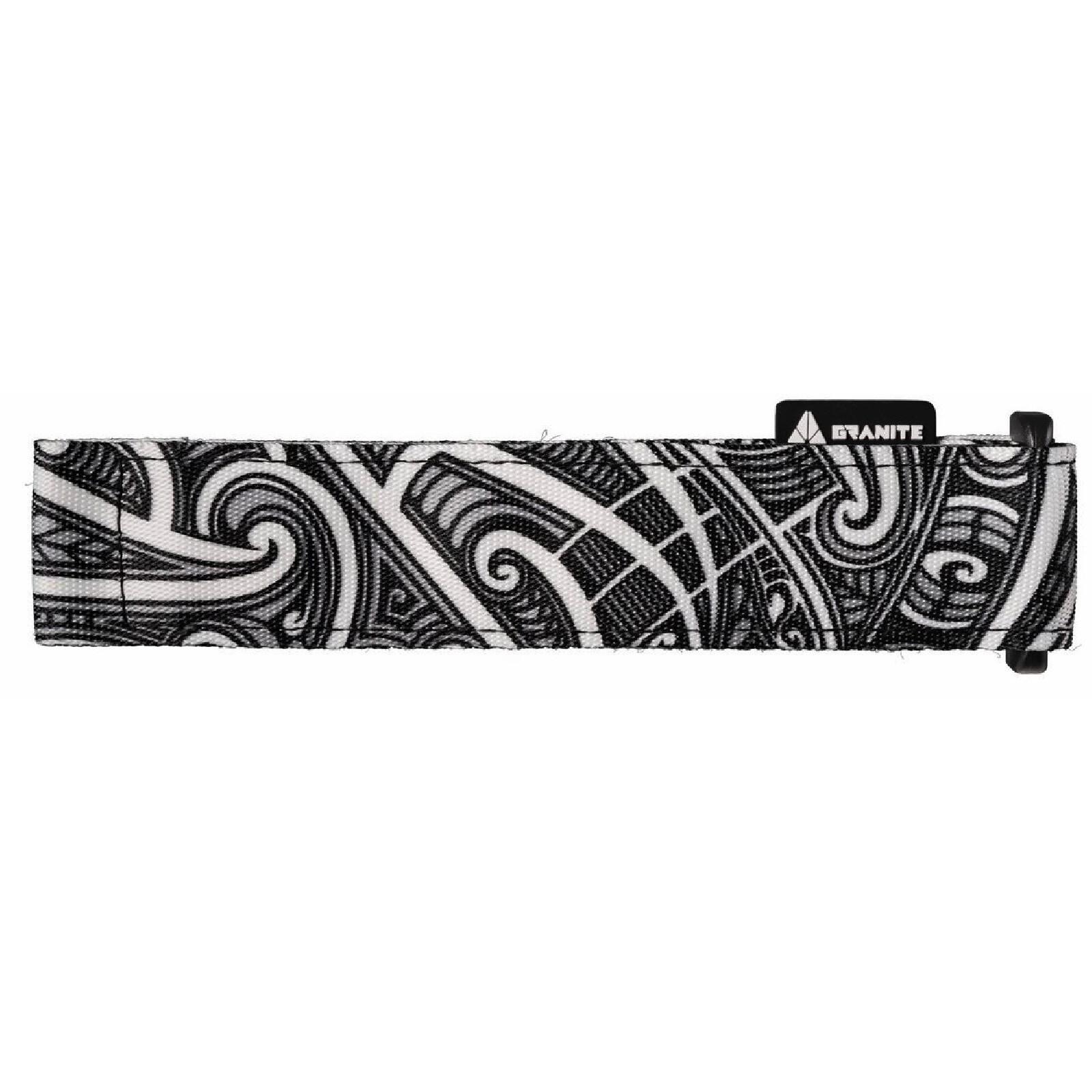 Velo Store - UK Tool/accessories strap Granite Design Polynesia RockBand+ | Extra 10% off with Subscription, Postage £16.79 to UK Fedex.
