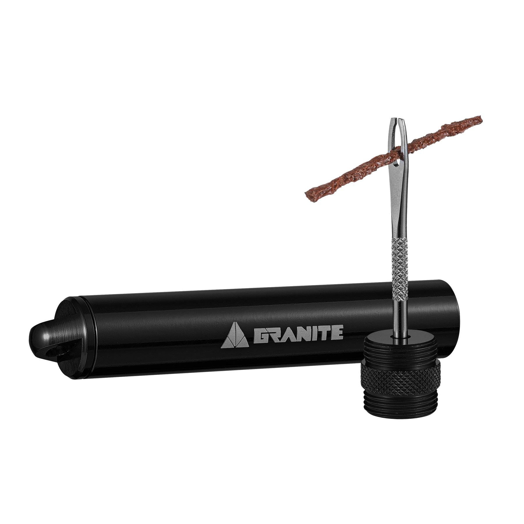 Velo Store - UK Tubeless repair kit Granite Design Suture | Extra 10% off with Subscription, Postage £16.79 to UK Fedex.