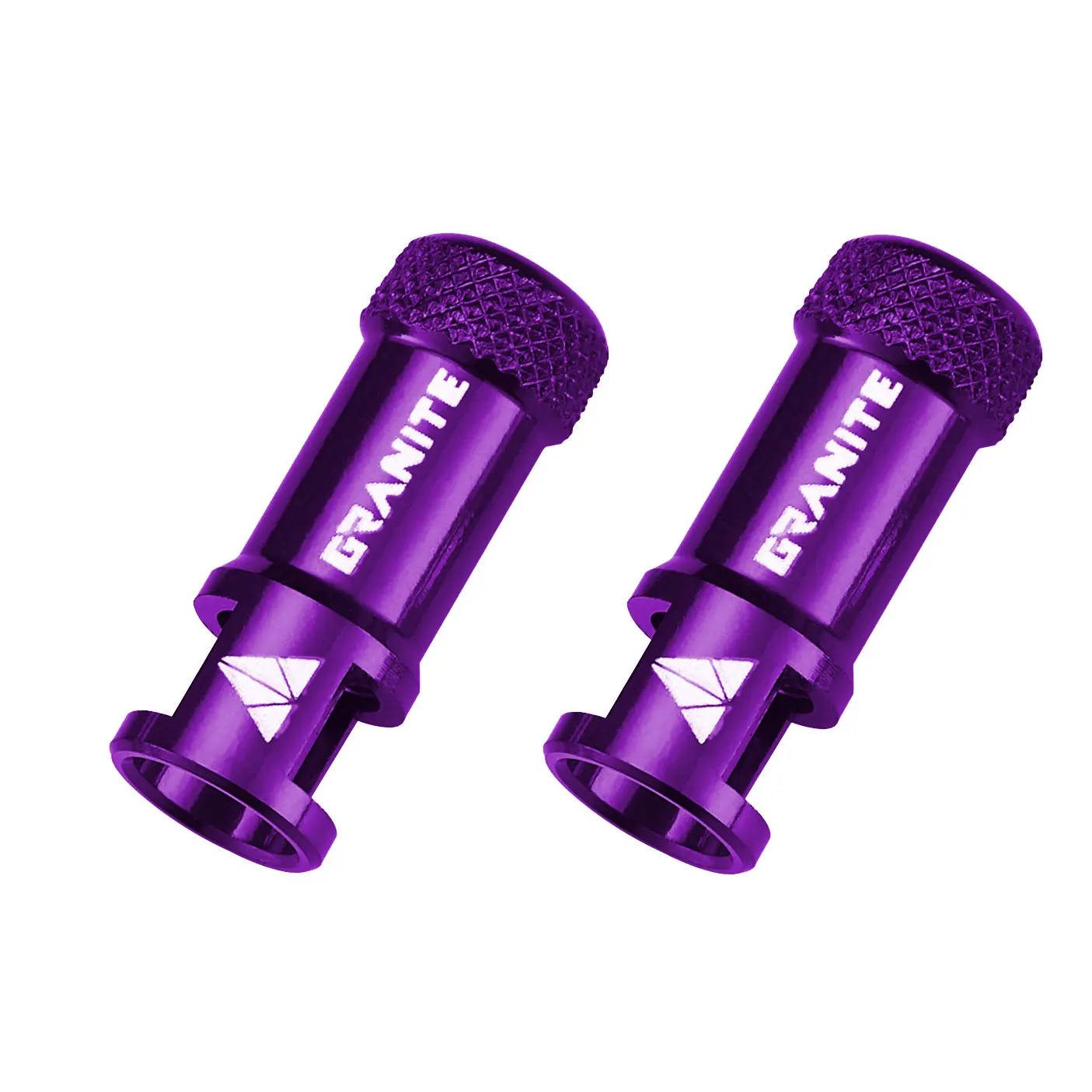 Velo Store - UK Valve cap Granite Design Juicy Nipple | Extra 10% off with Subscription, Postage £16.79 to UK Fedex.