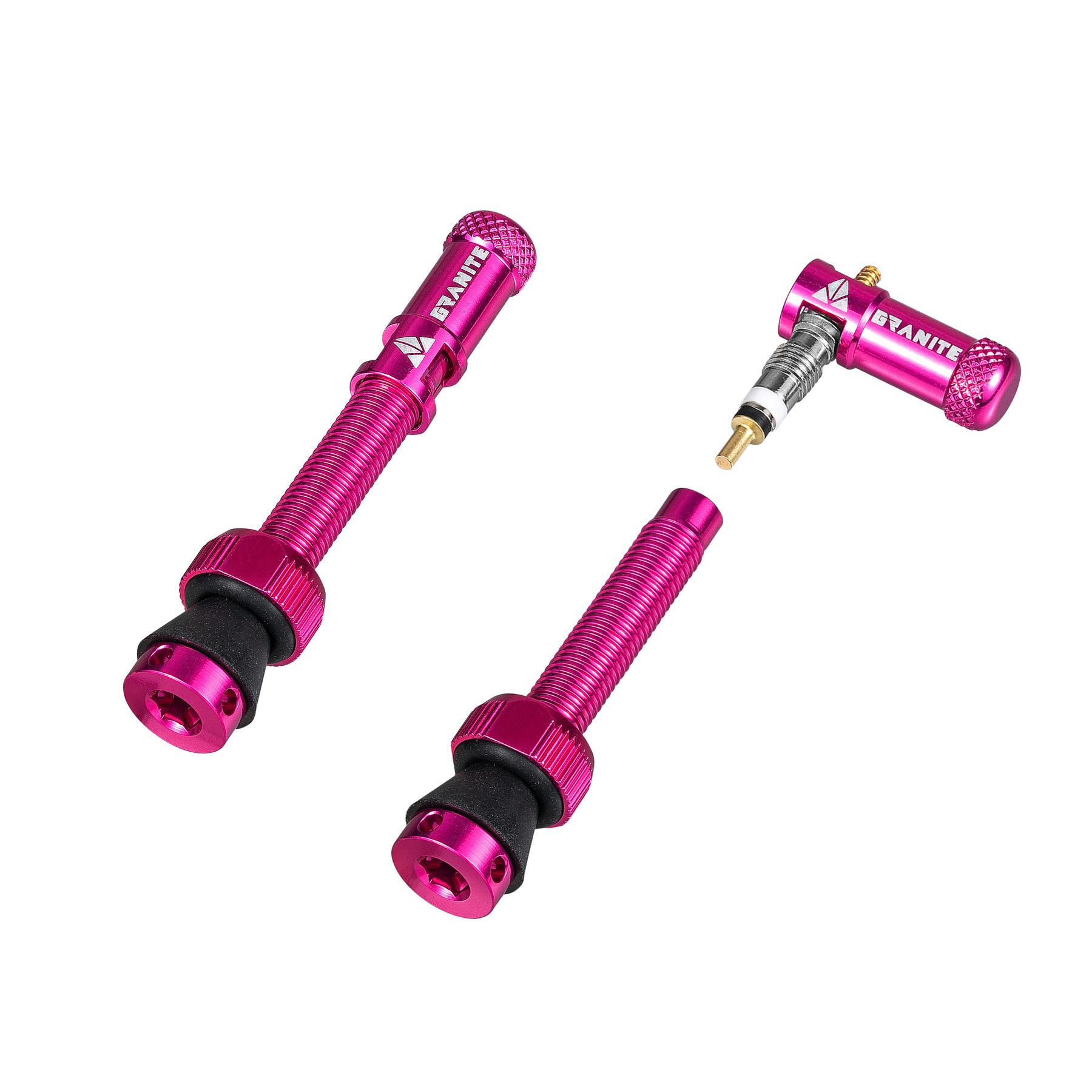 Velo Store - UK Valve with caps Granite Design Juicy Nipples | Extra 10% off with Subscription, Postage £16.79 to UK Fedex.