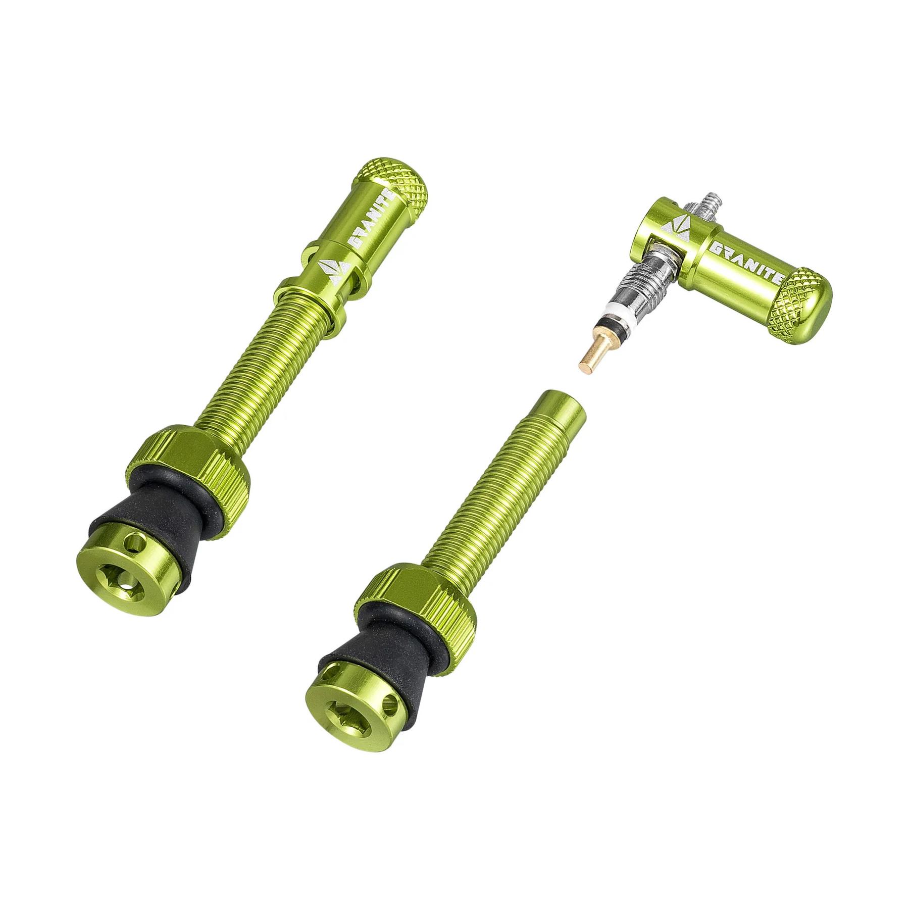 Velo Store - UK Valve with caps Granite Design Juicy Nipples | Extra 10% off with Subscription, Postage £16.79 to UK Fedex.