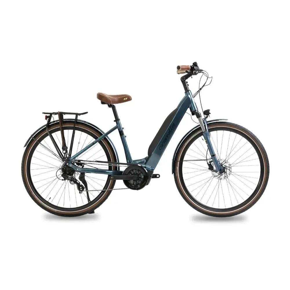 Elektrofahrrad Granville E-Absolute 34 Bosch Active Line 400W