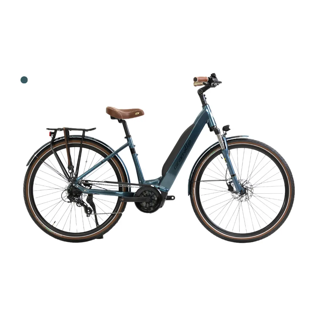 Image of Fahrrad Granville E-Absolute 34