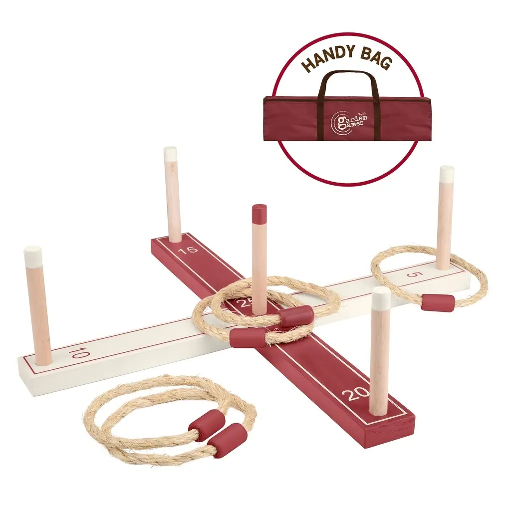 5031470255558 - Geschicklichkeitsspiele Ring Toss